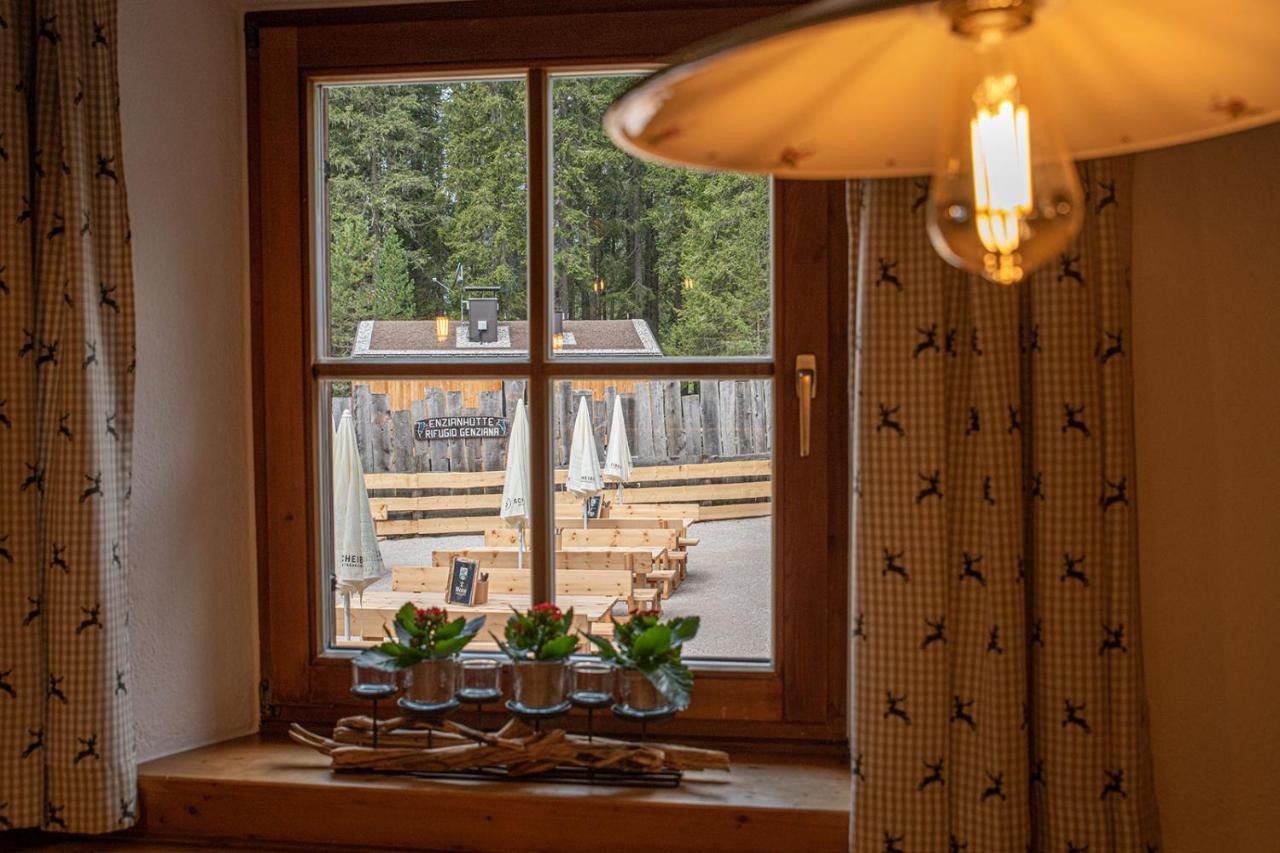 הוילה San Giuseppe in Anterselva Enzianhuette מראה חיצוני תמונה