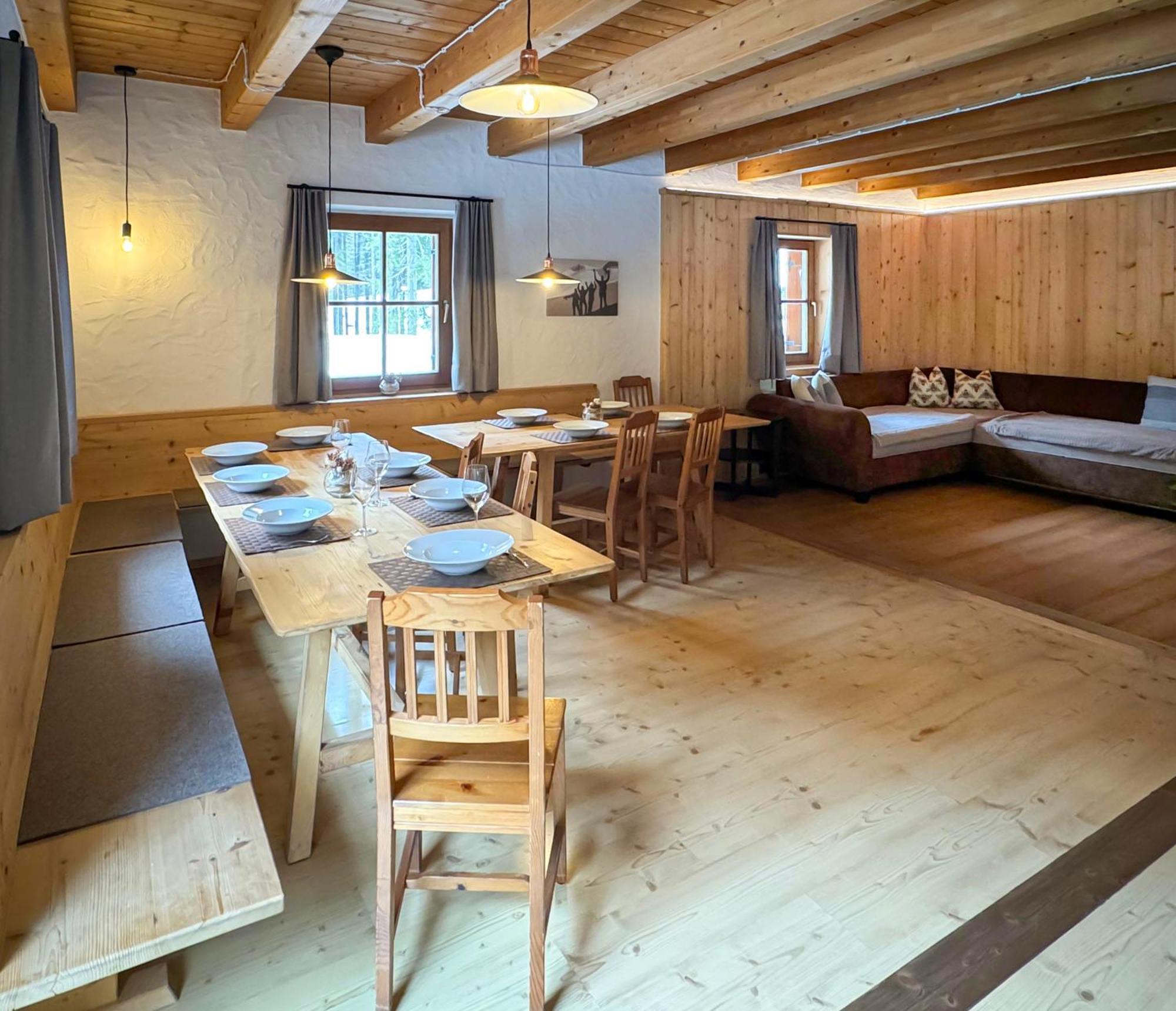 הוילה San Giuseppe in Anterselva Enzianhuette מראה חיצוני תמונה