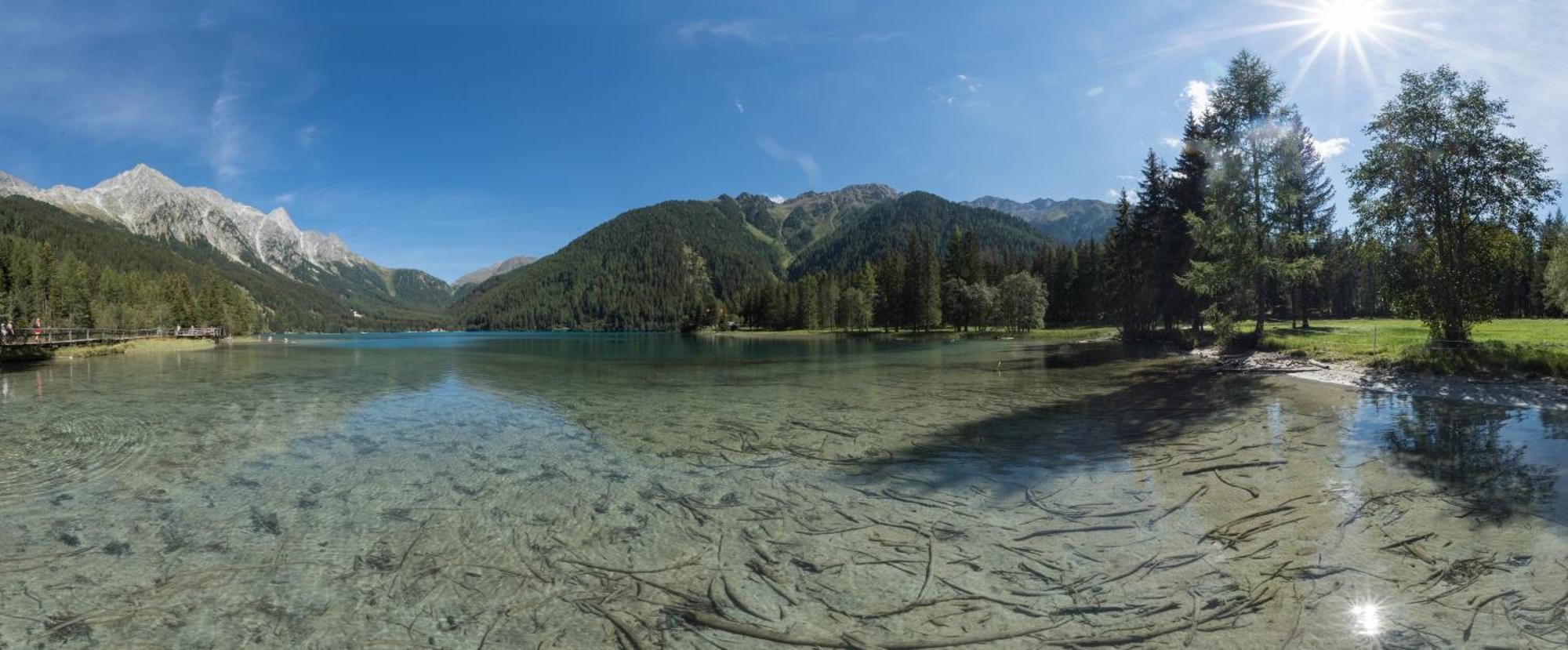 הוילה San Giuseppe in Anterselva Enzianhuette מראה חיצוני תמונה