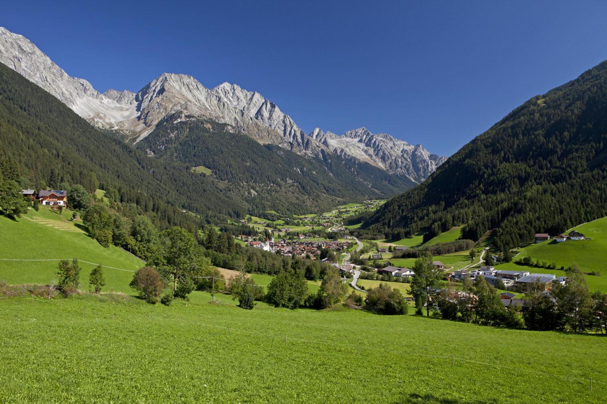 הוילה San Giuseppe in Anterselva Enzianhuette מראה חיצוני תמונה