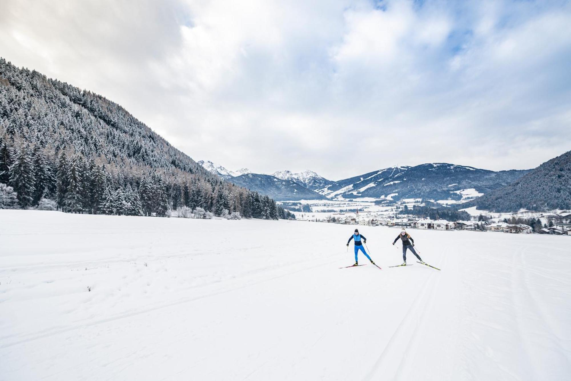 הוילה San Giuseppe in Anterselva Enzianhuette מראה חיצוני תמונה