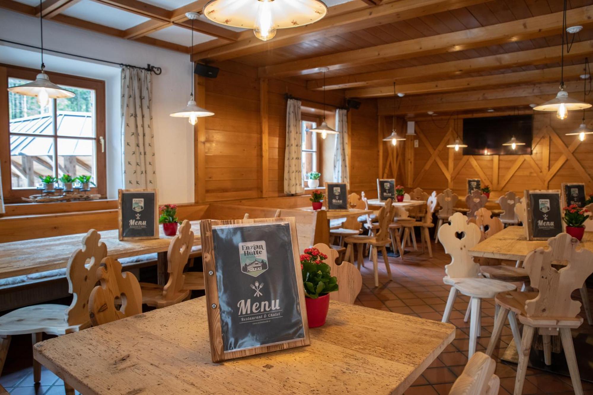 הוילה San Giuseppe in Anterselva Enzianhuette מראה חיצוני תמונה