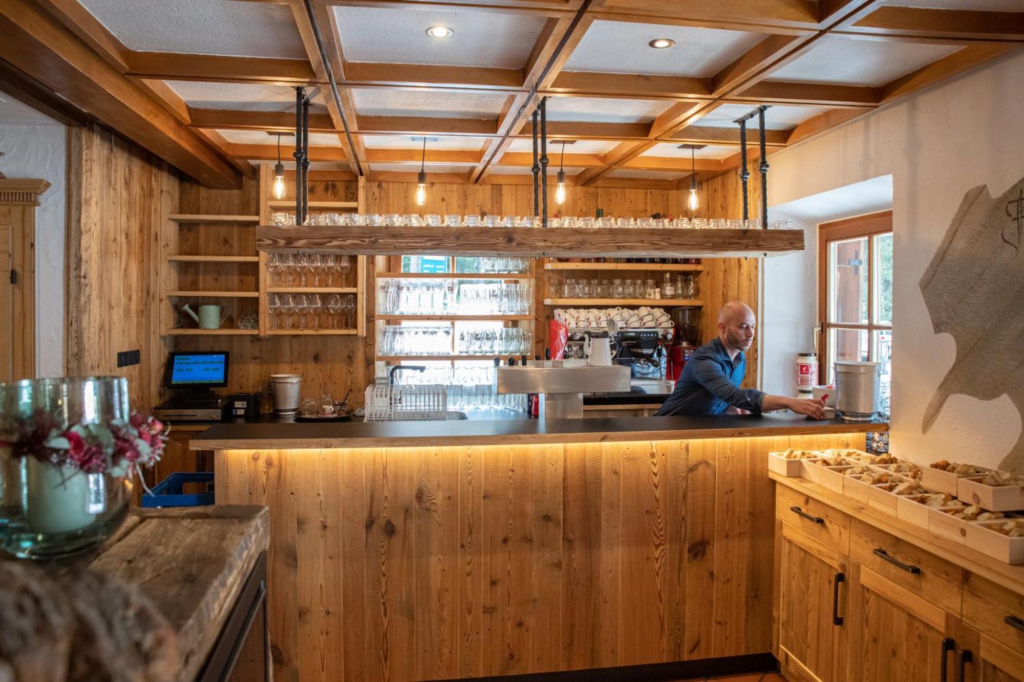 הוילה San Giuseppe in Anterselva Enzianhuette מראה חיצוני תמונה