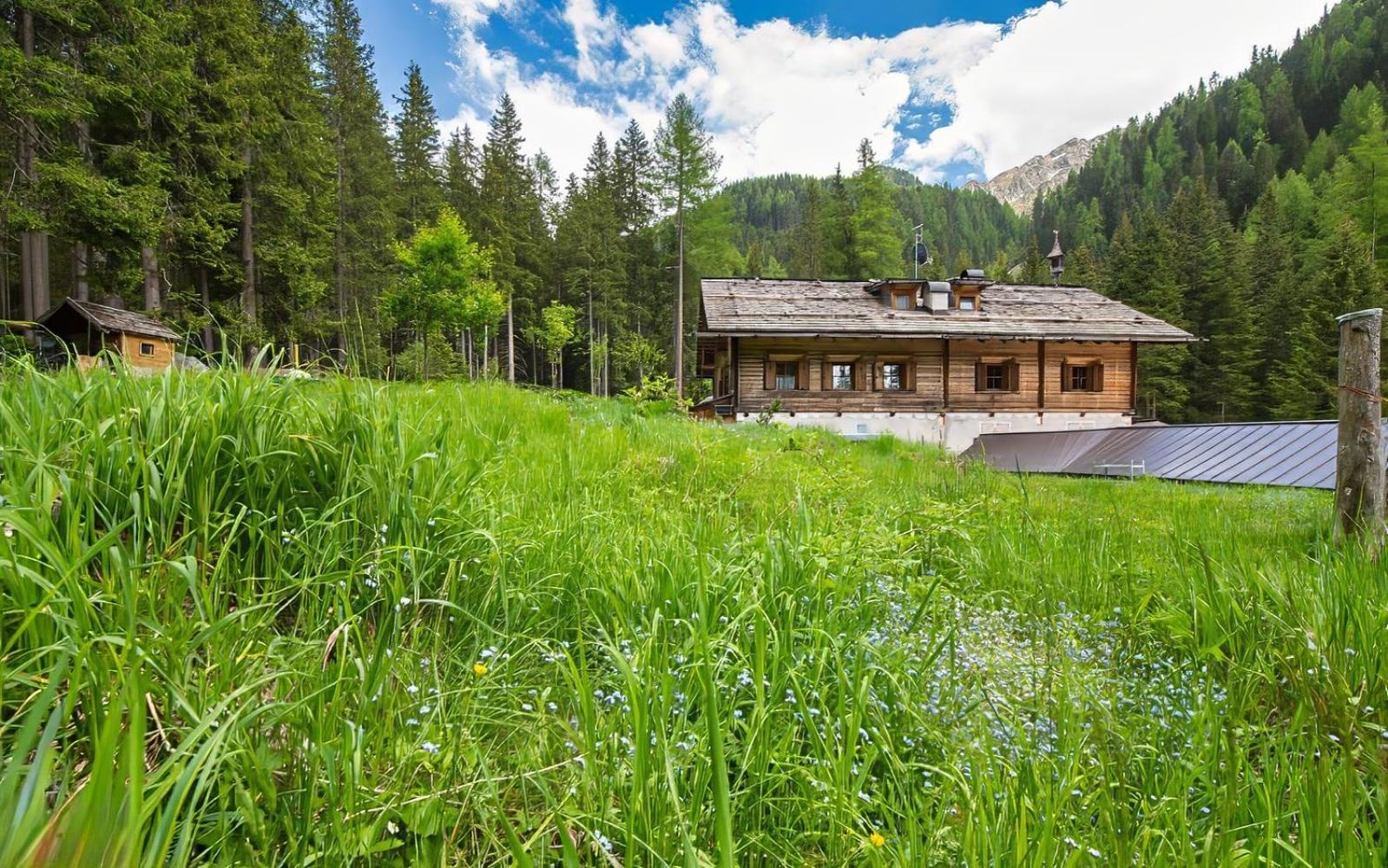 הוילה San Giuseppe in Anterselva Enzianhuette מראה חיצוני תמונה